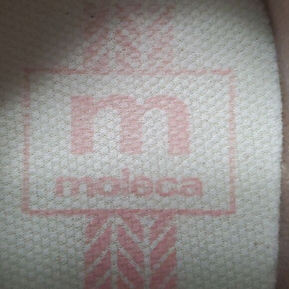 Moleca Women’s Green Tennis shoes, from Brazil, Size 6/37 - Picture 11 of 11